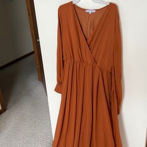 Baltic Born Maxi dress